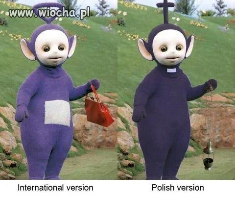 Coś w tym jest...
