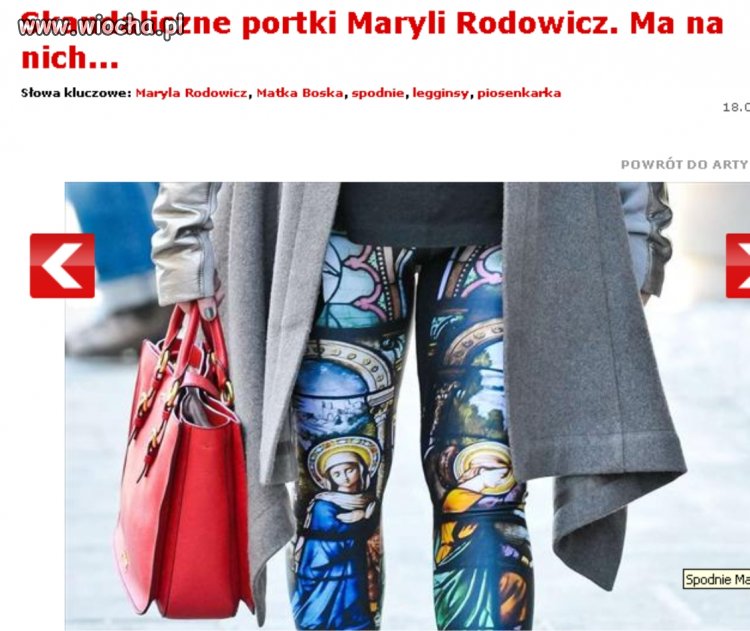 Nie ma skandalu z tobą  to pewne że nie żyjesz