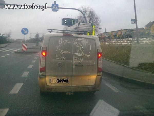 Wiosna..