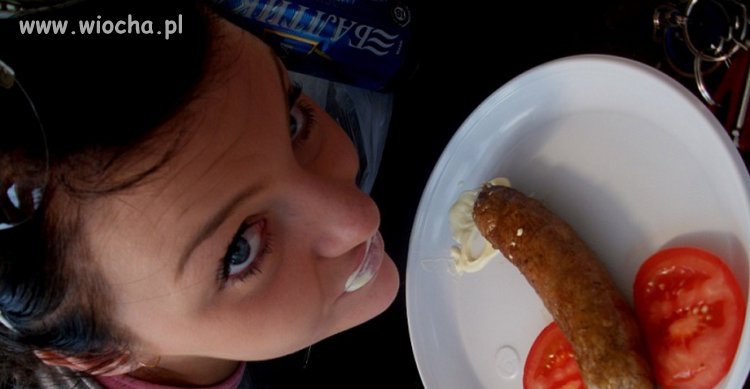 Kiełbasa o wyjątkowym smaku kiełbasy 