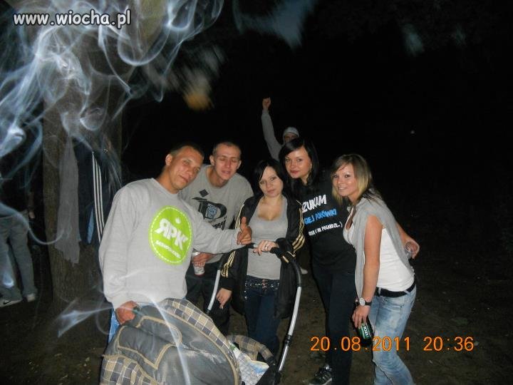 Dziecko na Imprezie! Jeeeaaa