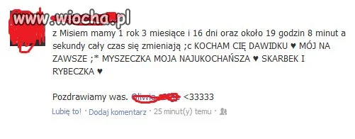 Ach ta miłość...