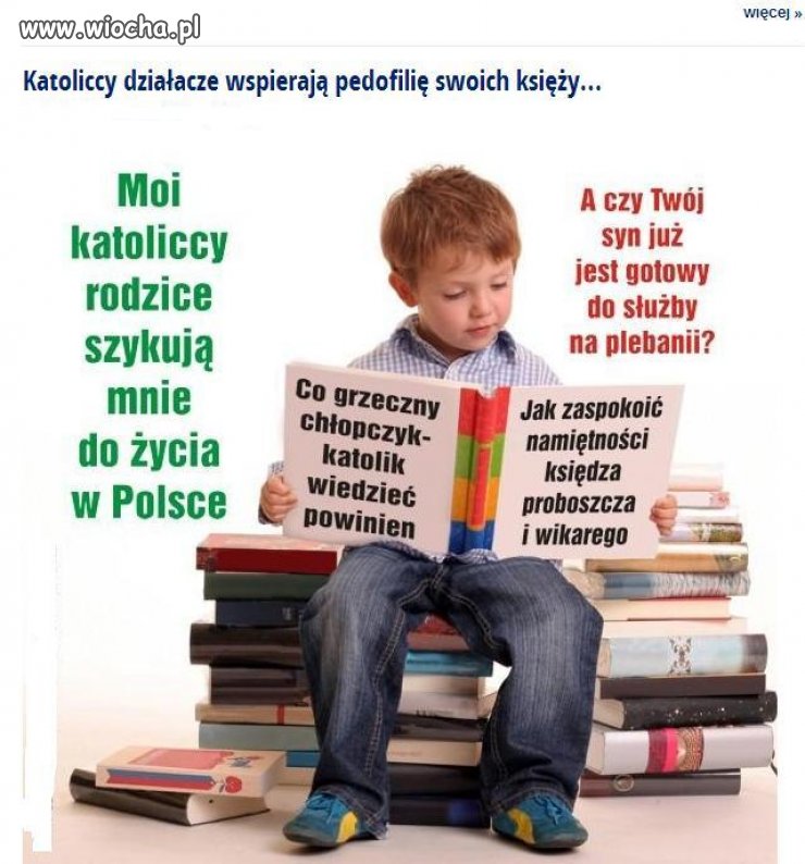 A czy twój syn jest już gotowy ... ?