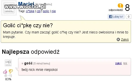 Internauta prawdę ci powie 