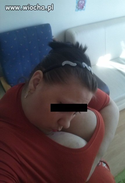 Otwieram fotkę a tam..
