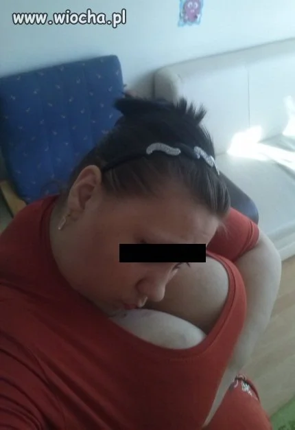 Otwieram fotkę a tam..