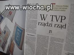 Nie od dzisiaj wiadomo, że media to władza!