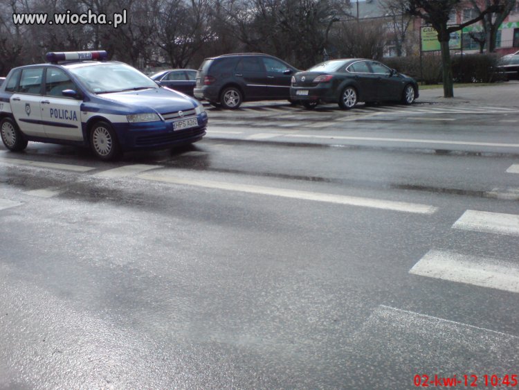 Można bez świateł ? Można 