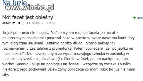 Naprawdę istnieją tacy mężczyźni? 