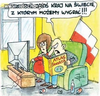 Polska jest MISZCZEM polski 
