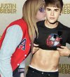 Kolejna fanka Bieberka + Mistrz Painta= Wiocha