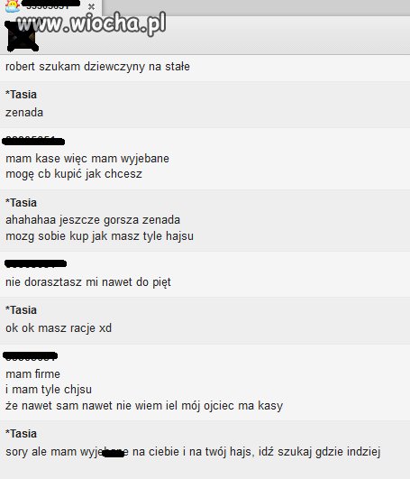 Wszystkie jego