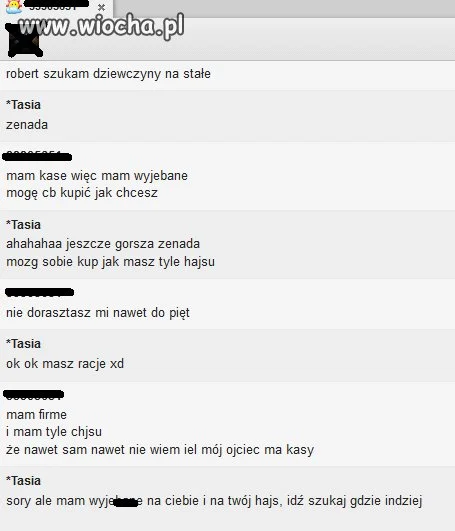 Wszystkie jego