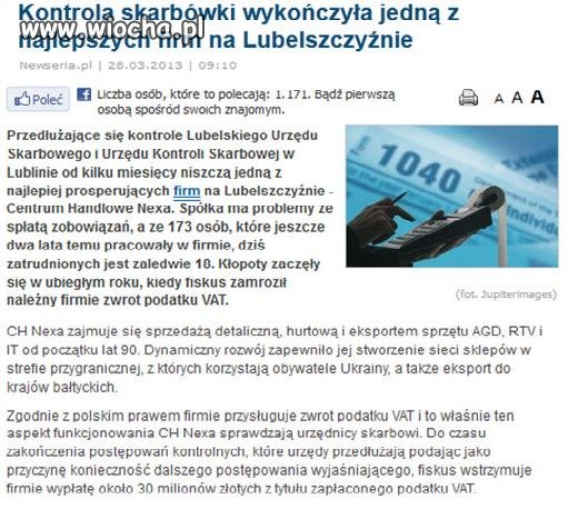 Kiedy rząd będzie dla nas,