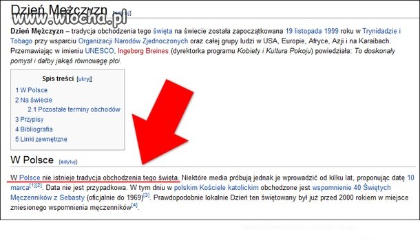 Dzień mężczyzny 