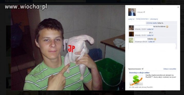 POKOLENIE JP CO TO KUR... JEST???