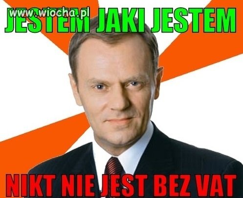 Jestem jaki jestem...