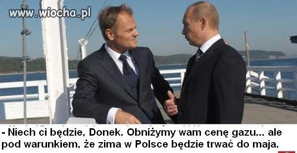 Dlaczego mamy tak długą zimę ?
