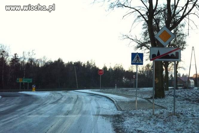 Pierwszeństwo przejazdu