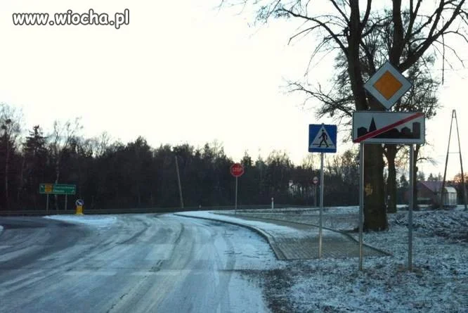 Pierwszeństwo przejazdu