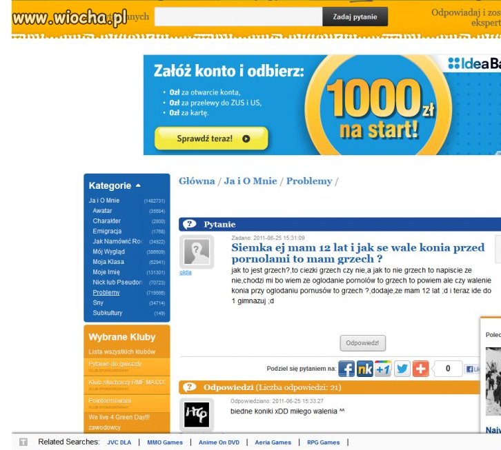 Dzisiejsze dzieci