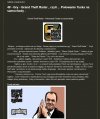 Grand Theft Radar
