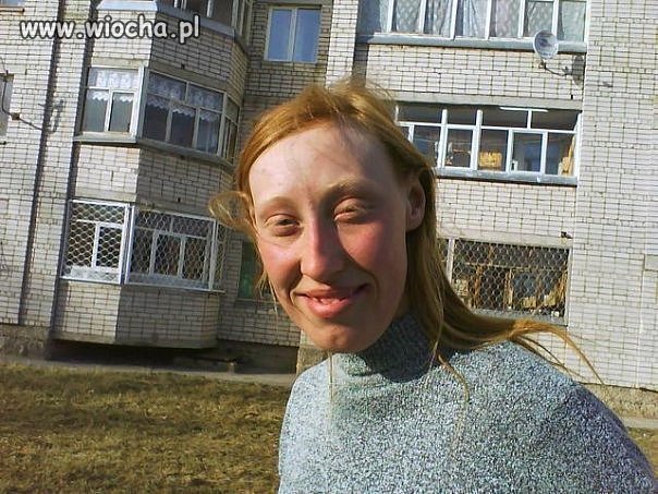 Oto mój wróg.