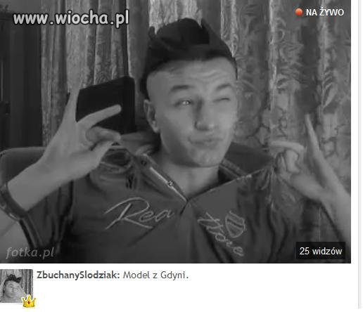 Dzióbek gej jest ok