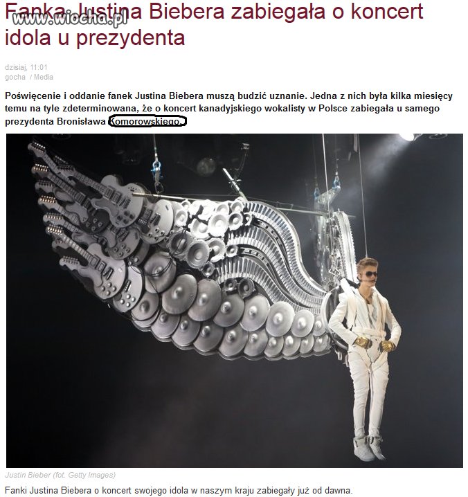 Z jakiego chlewa się trzeba wywodzić