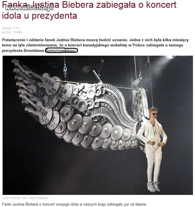 Z jakiego chlewa się trzeba wywodzić
