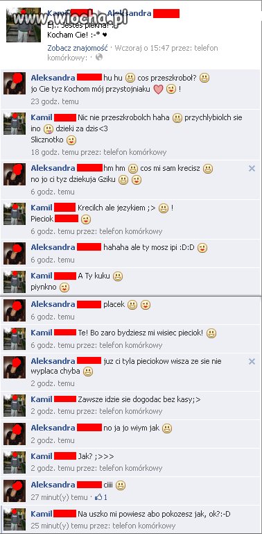Niektórzy chyba nie wiedzą o istnieniu