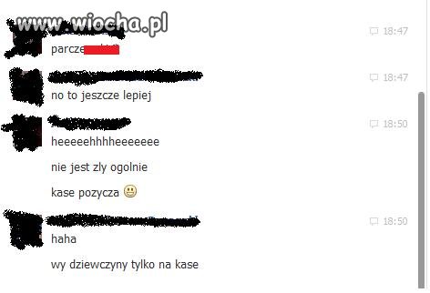 Ach te dziewczyny