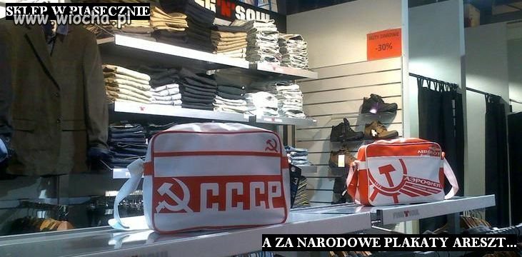 Taki syf można kupić w Polsce
