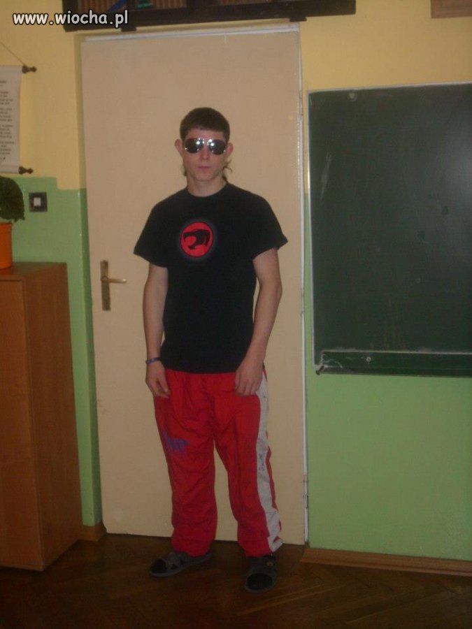 Szkolny żigolak . 