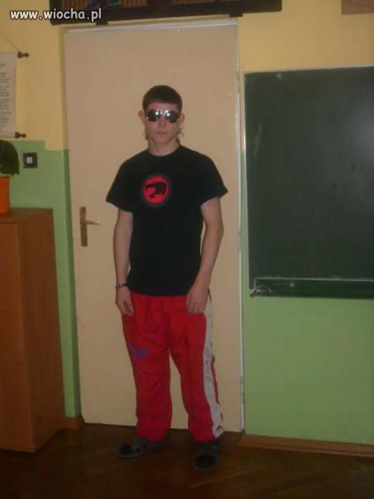 Szkolny żigolak . 