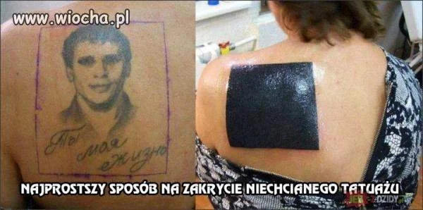 Można i tak