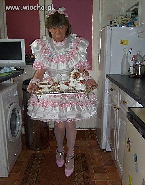 Babcia Barbie