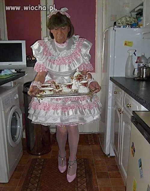 Babcia Barbie