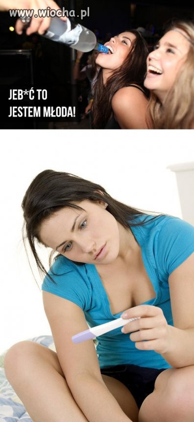 Bo młodym się jest tylko raz 