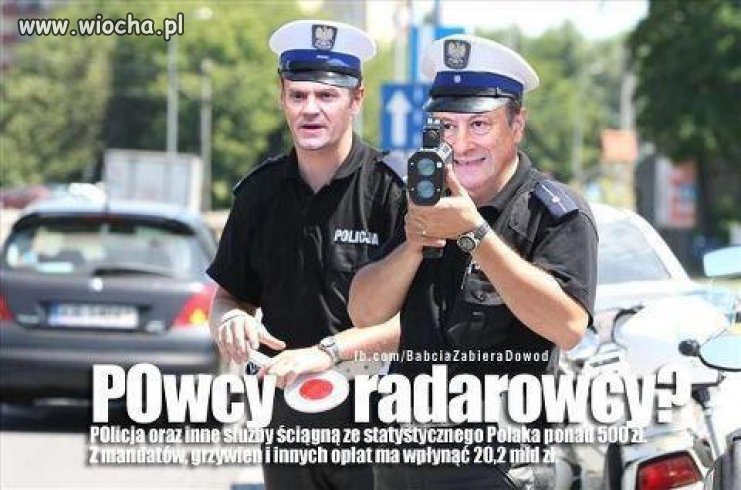 POwcy radarowcy