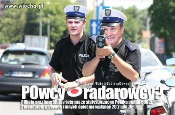 POwcy radarowcy