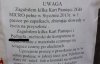 Zgubił "Pędrajfa"