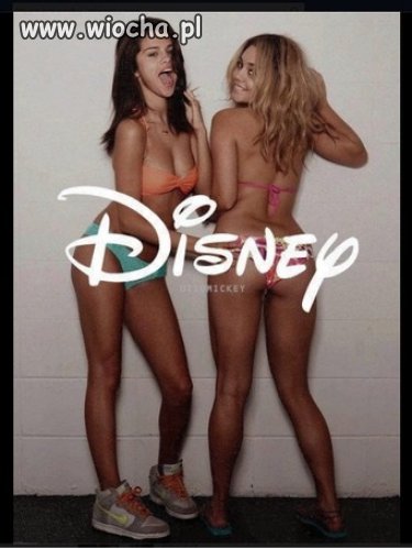 No troszkę się w Disneyu pozmieniało