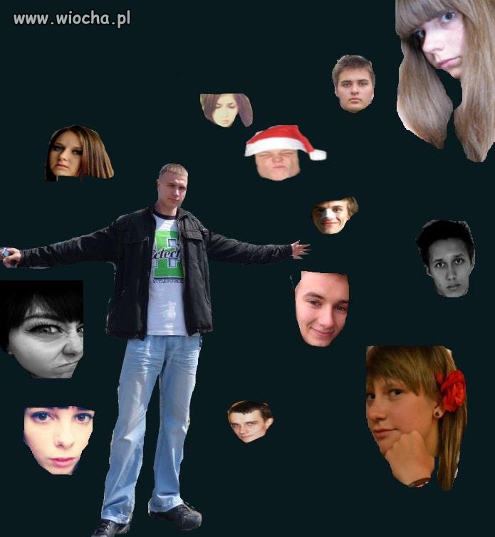 "Ja i moi przyjaciele"