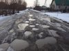 Tak było jak śnieg topniał 
