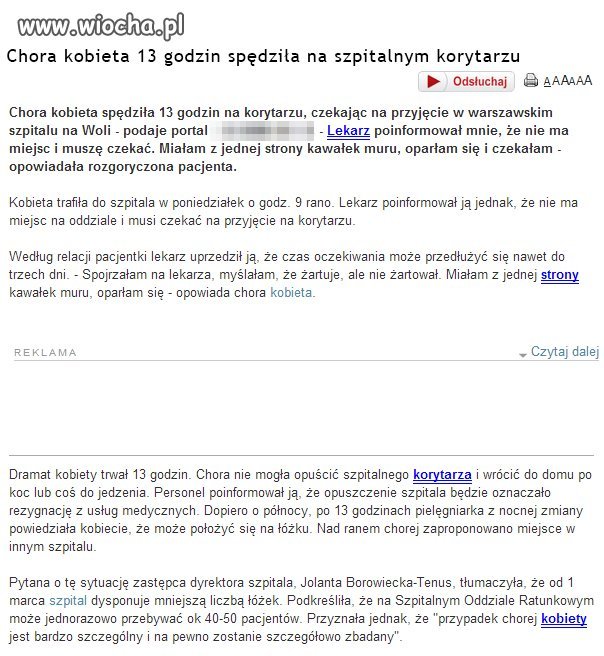 Za co my płacimy te składki Panie premierze?