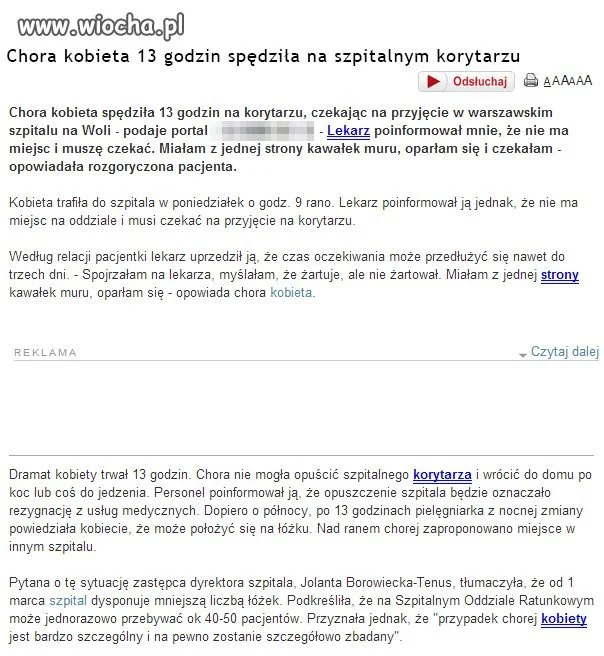 Za co my płacimy te składki Panie premierze?
