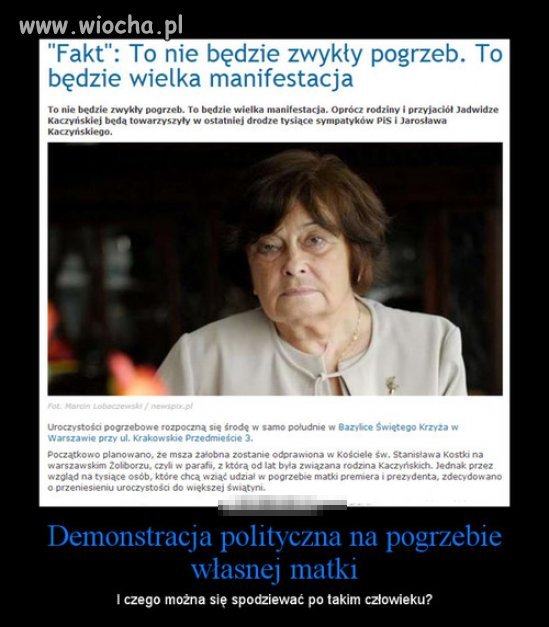 A Wy, co o tym sądzicie?