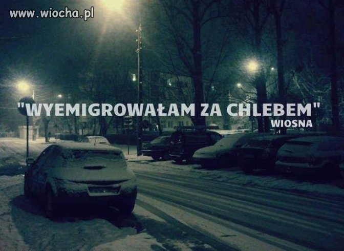 Polskie realia...