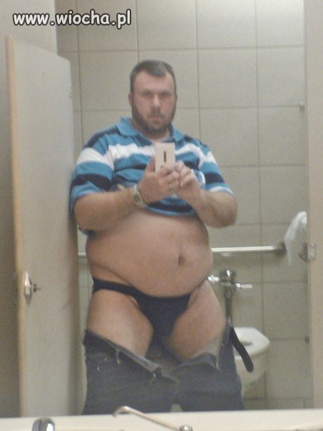 Seksior ze mnie.